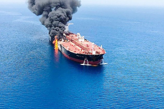 Attaques contre des pétroliers: l'Iran rejette toute implication