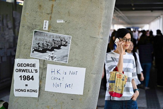Hong Kong: le projet d'autoriser les extraditions vers la Chine critiqué au sein même de la majorité