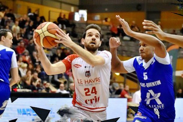 Le-Havre. Basket (N1) : Saint-Thomas Le Havre à un match de la Pro B !