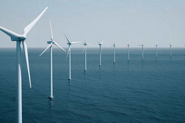 Dieppe. Un million d'euros pour les éoliennes en mer de Dieppe Le Tréport