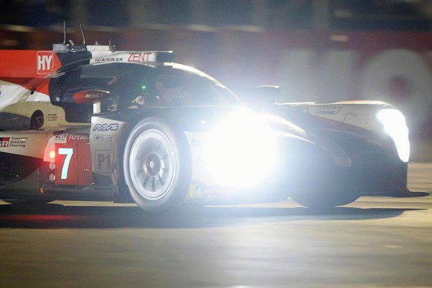 24 Heures du Mans: la victoire se dessine pour Toyota à 6 heures de l'arrivée