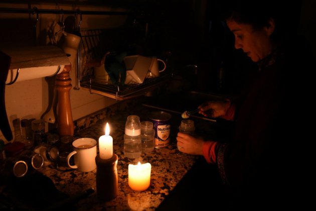 L'Argentine et l'Uruguay privés d'électricité par une panne massive