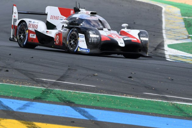 24 Heures du Mans: Fernando Alonso s'offre une deuxième victoire avec Toyota