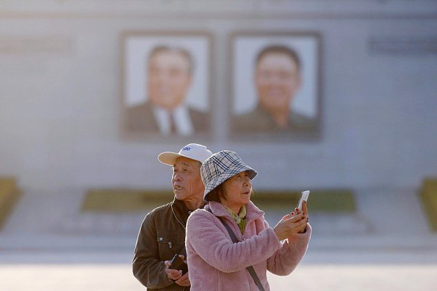 Des vagues de touristes chinois déferlent sur la Corée du Nord