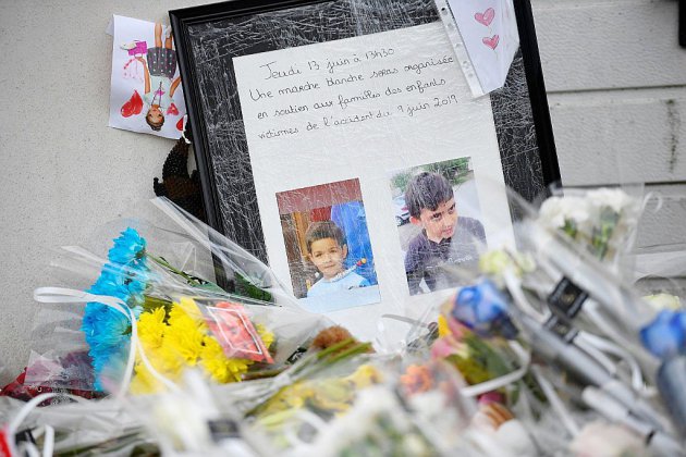 Enfant tué à Lorient: le conducteur interpellé et placé en garde à vue
