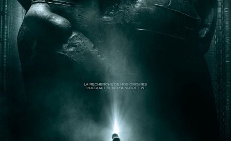 Cinéma : le Box Office de la semaine mené par "Prometheus"