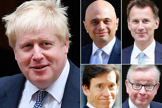 Succession de May: Boris Johnson aborde le troisième vote en pole position