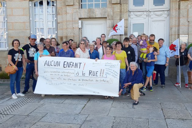 Alençon. Réseau Éducation Sans Frontière rencontre le maire d'Alençon