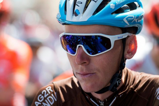 Cyclisme: Bardet officialise son forfait pour le championnat de France