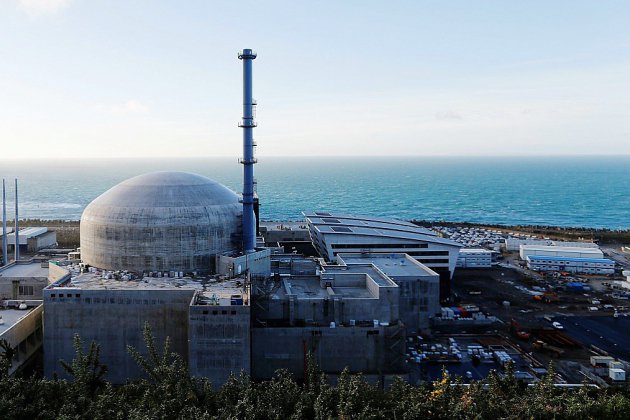 Nucléaire: nouveau retard pour l'EPR de Flamanville en raison de soudures à réparer