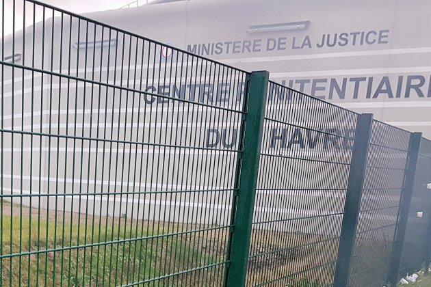 Le-Havre. Un détenu djihadiste agresse deux surveillants au Havre