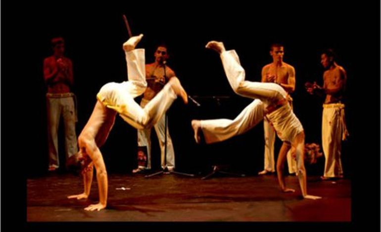 Festival Capoeir'Arts 2012