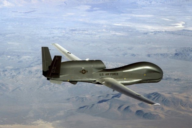 Drone abattu: l'Iran a des "preuves irréfutables" d'une violation de son ciel