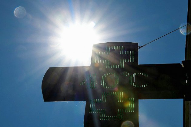 Gros coup de chaud attendu la semaine prochaine, selon Météo-France