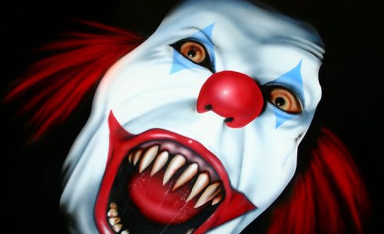 "CA" le clown sadique arrive au cinéma