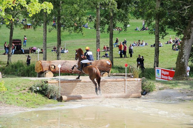 Le Pin-au-Haras. Les championnats d'Europe d'équitation 2021 au Haras du Pin