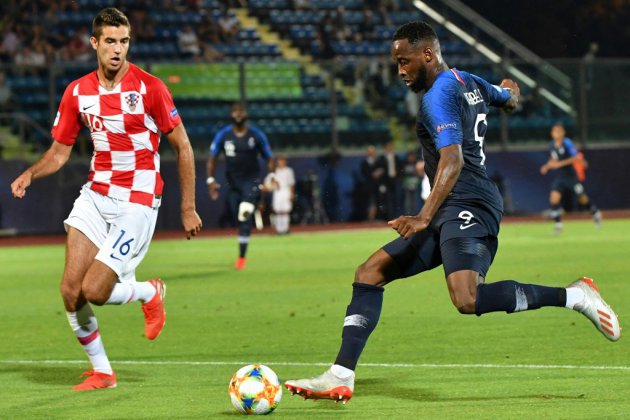 Euro-Espoirs : la France bat la Croatie 1-0 et se rapproche d'une qualification en demi-finales