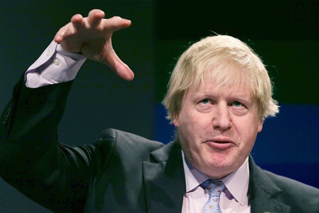 La "querelle" conjugale de Boris Johnson sème le trouble dans la course à Downing Street