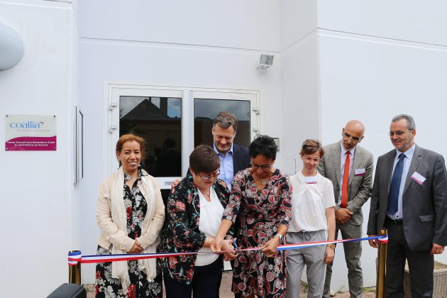 Saint-Étienne-du-Rouvray. Un nouveau centre pour les demandeurs d'asile ouvre en Seine-Maritime