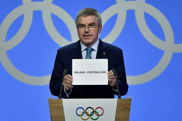 Les Jeux olympiques d'hiver 2026 attribués à Milan/Cortina