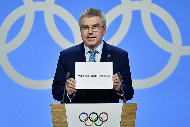 Les Jeux olympiques d'hiver 2026 auront lieu à Milan/Cortina