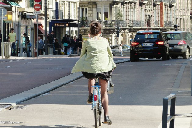 Rouen. Transports à Rouen : tarifs, aide au vélo et lutte contre la pollution