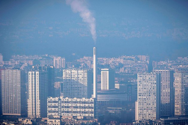 Pollution de l'air: la "faute" de l'Etat reconnue pour la première fois en justice