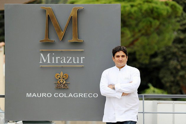 Mirazur, 1er établissement français élu meilleur restaurant du monde