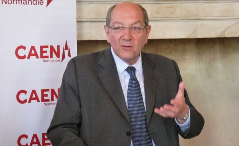 Philippe Duron, choisira la mairie en cas de non-cumul des mandats