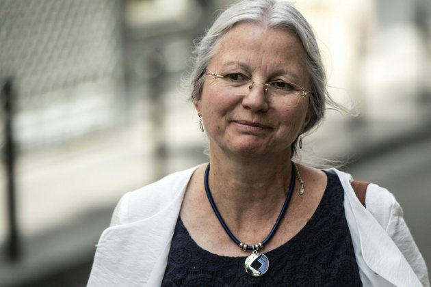 Agnès Thill, farouche opposante à la PMA, exclue d'En Marche