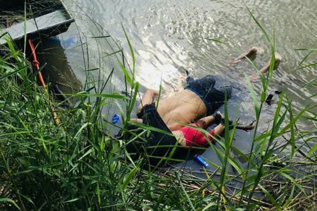 Le parcours tragique des Salvadoriens noyés dans le Rio Bravo