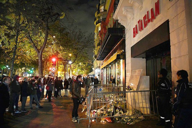 Un Bosnien arrêté en Allemagne en lien avec les attentats à Paris de 2015