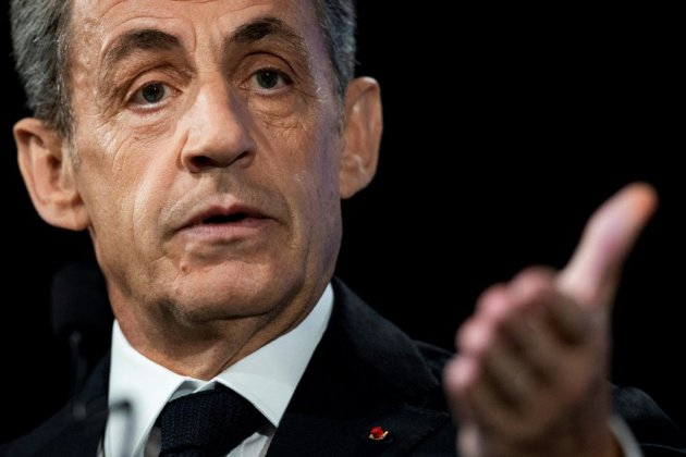 Dans "Passions", Sarkozy évoque son ascension et règles quelques comptes