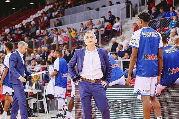 Rouen. Alexandre Ménard prolonge son contrat au Rouen Métropole basket