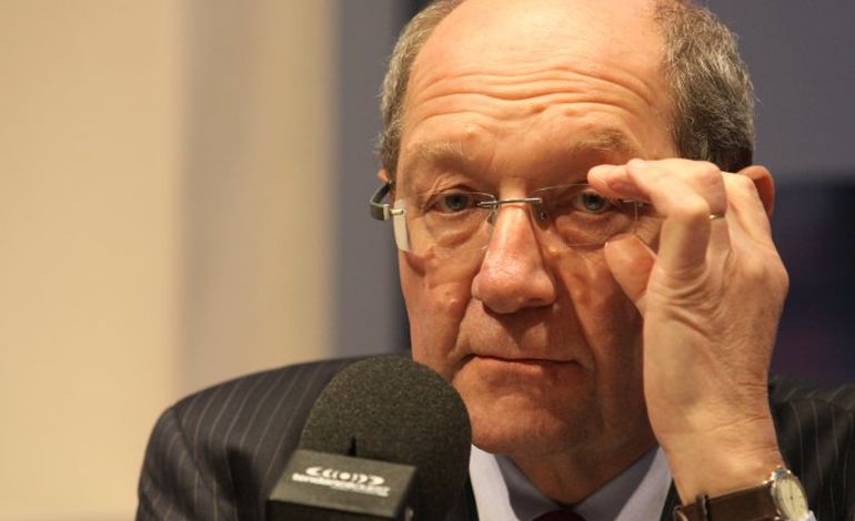 Philippe Duron : "il faut donner une majorité à Hollande"