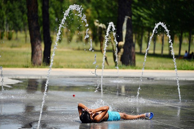 Le Sud-Est, en vigilance rouge, se prépare à un record absolu de chaleur