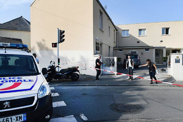Tirs devant la mosquée de Brest: pas un "attentat", selon le parquet