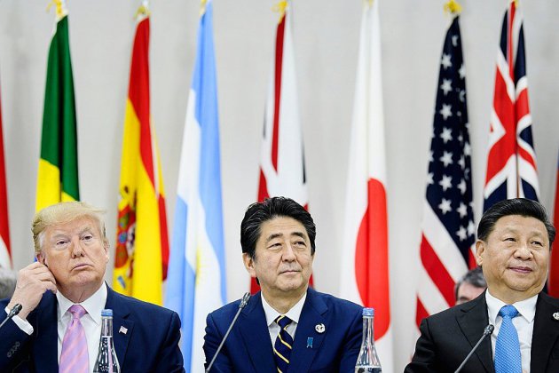 Un sommet dans le sommet: Trump prêt à un accord "historique" avec Xi au G20
