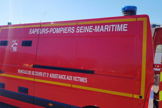Saint-Aubin-sur-Mer. Seine-Maritime : Un homme victime de noyade en mer