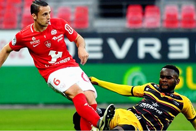 Caen. Football (Ligue 2) : Jessy Pi s'engage avec le SM Caen