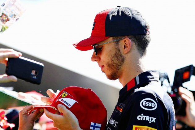 Rouen. Formule 1 : Pierre Gasly encore décevant en Autriche et mis sous pression par Red Bull 