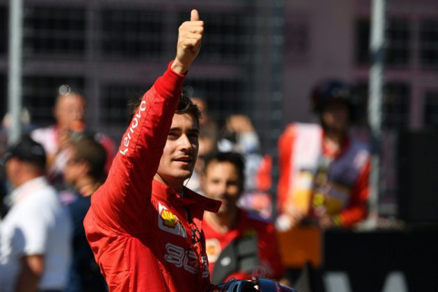 GP de F1 d'Autriche: Leclerc pour une première victoire devant une meute affamée