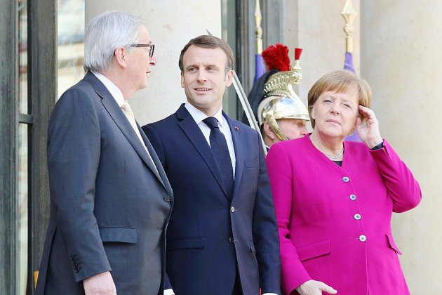 Nominations dans l'UE: un sommet de crise pour conclure un grand marchandage