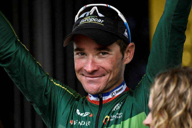 Cyclisme: Voeckler nommé sélectionneur de l'équipe de France sur route à la place de Guimard (Fédération)