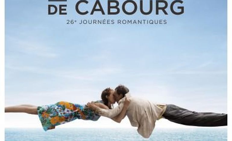 Le festival du film romantique de Cabourg 2012