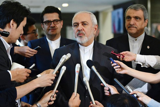 Nucléaire: l'Iran s'affranchit d'un premier engagement prévu par l'accord de 2015