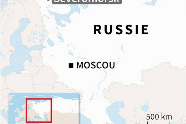 Hors Normandie. Russie : 14 marins tués dans l'incendie d'un sous-marin