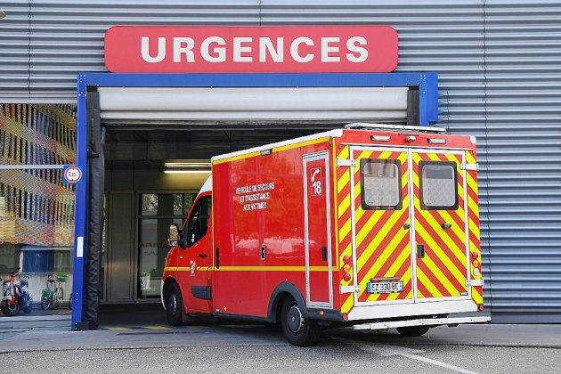 Hors Normandie. Hôpital: 21,4 millions de passages aux urgences, moins de 400 000 lits
