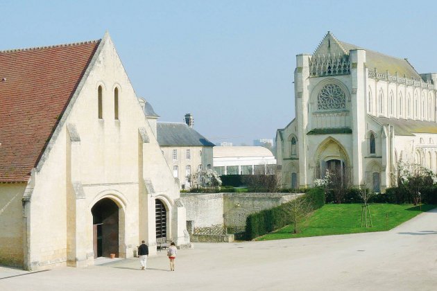 Caen. Des visites guidées gratuites à l'abbaye d'Ardenne