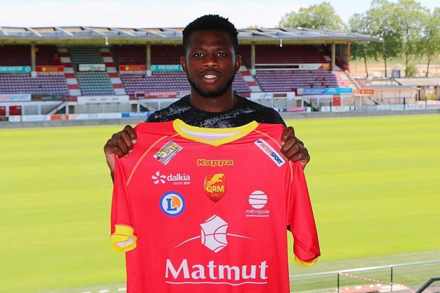 Rouen. Football : Banfa Diakité rejoint Quevilly Rouen Métropole